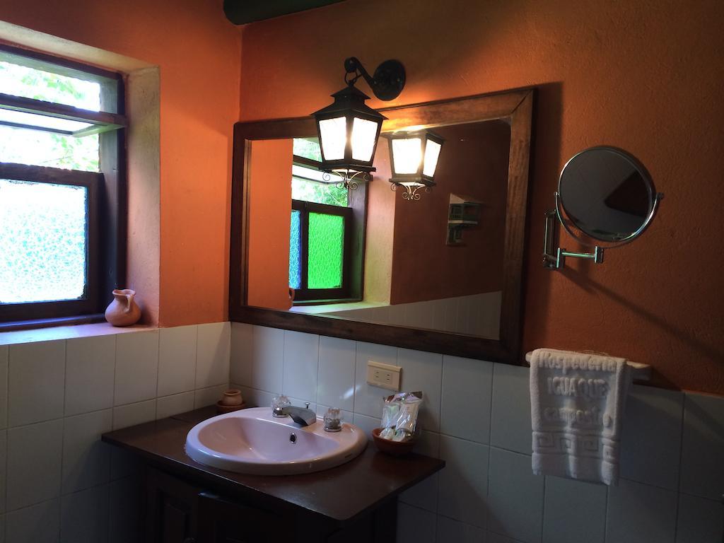 Hotel Boutique Iguaque Campestre Spa & Ecolodge Villa de Leyva Zimmer foto