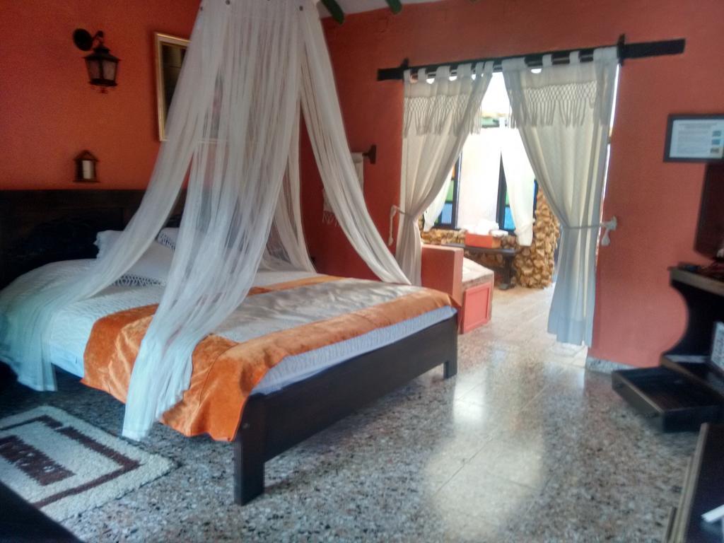 Hotel Boutique Iguaque Campestre Spa & Ecolodge Villa de Leyva Exterior foto
