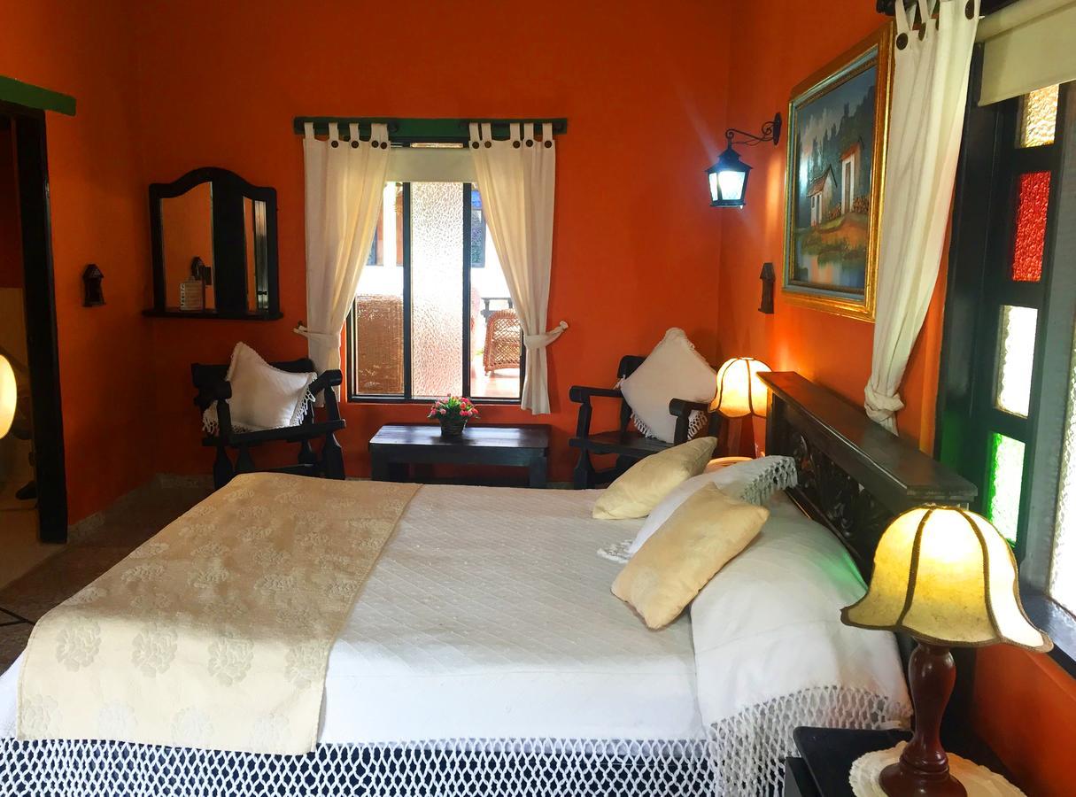 Hotel Boutique Iguaque Campestre Spa & Ecolodge Villa de Leyva Exterior foto