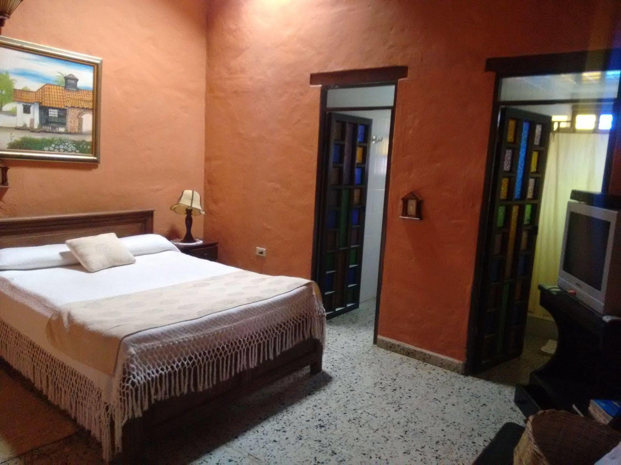 Hotel Boutique Iguaque Campestre Spa & Ecolodge Villa de Leyva Exterior foto