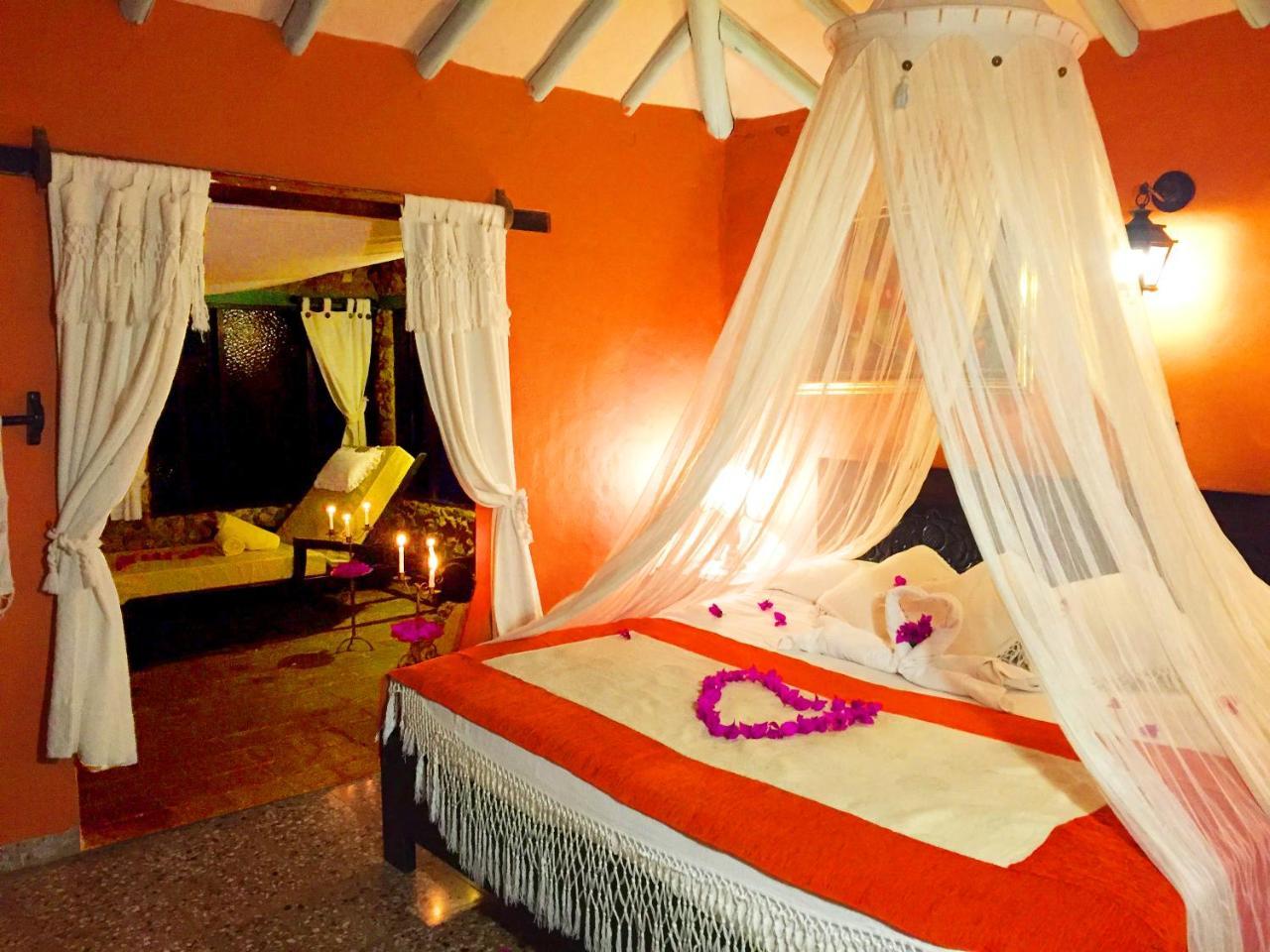 Hotel Boutique Iguaque Campestre Spa & Ecolodge Villa de Leyva Exterior foto